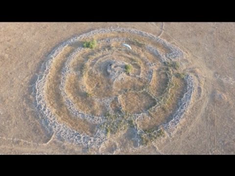 Wideo: Koło Duchów Rujm El-Hiri. Izraelski Stonehenge - Alternatywny Widok