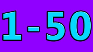 Learn numbers and counting with this simple educational video.
toddlers, preschoolers kindergartners can to count 50 by seeing the as
we...