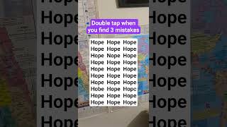 #find #search #brainteaser #puzzle