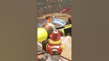 Rare Footage of Min Min kick working! #ARMS #ARMSNintendo #Nintendo #NintendoSwitch #FGC