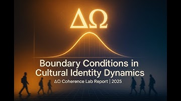 Boundary Conditions in Cultural Identity Dynamics