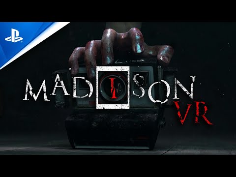 Madison VR | First PSVR2 Gameplay Trailer