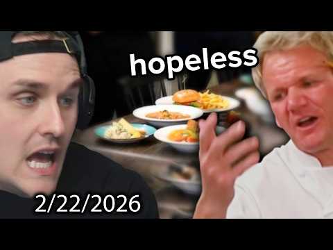 Coney Reacts to Hell's Kitchen's Failures (2/22/26)