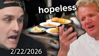 Coney Reacts to Hell's Kitchen's Failures (2/22/26)