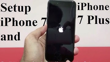 How to Set Up Your new iPhone 7 and iPhone 7 Plus