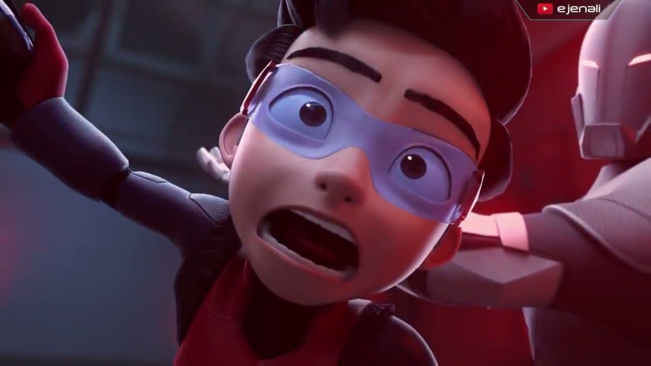 Ejen Ali AMV Enemy S1 Part 2