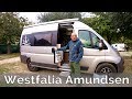 Vorstellung Fiat Ducato Camper Westfalia Amundsen 540