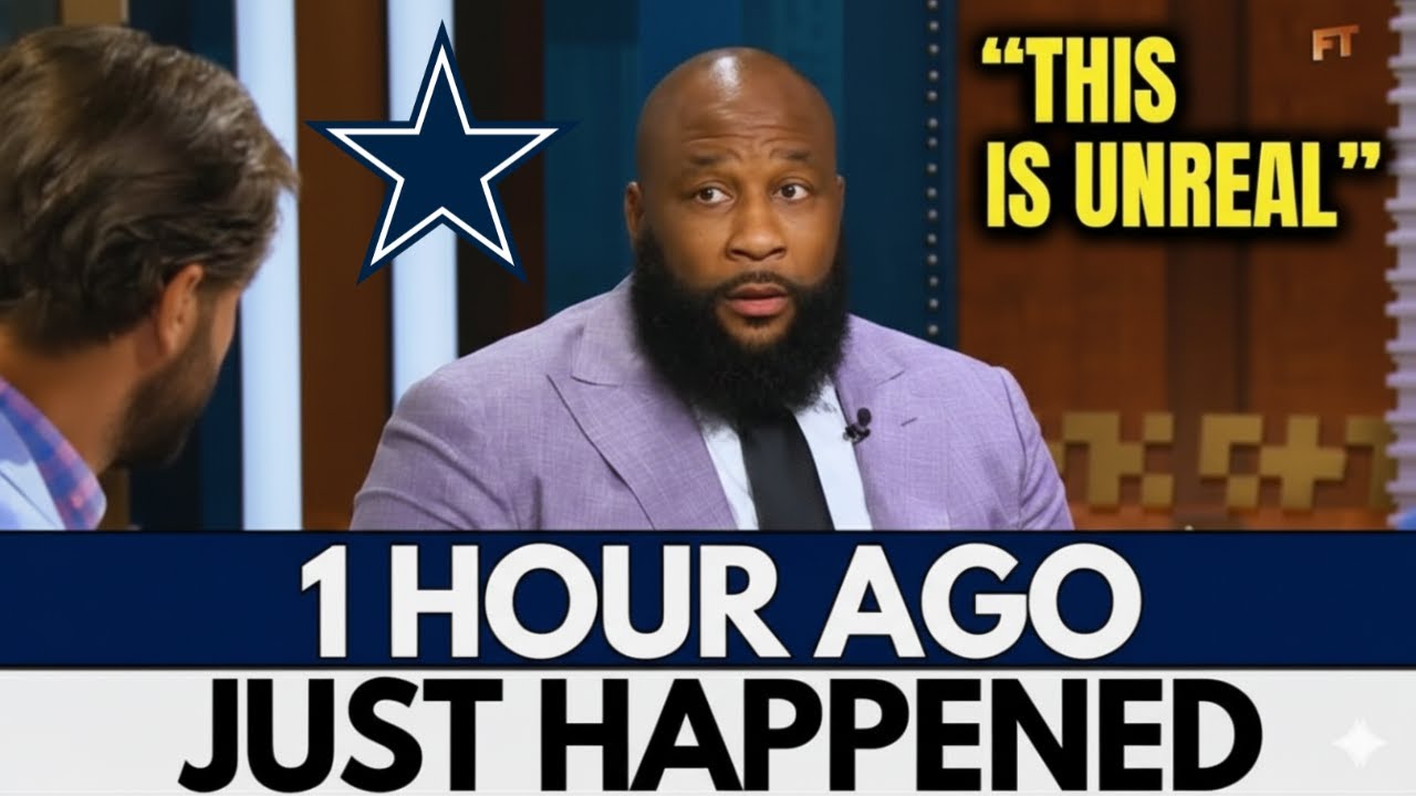 🔥 SHOCKING MOVE: Cowboys Lose ENTIRE O-Line Depth Overnight! What Now?!