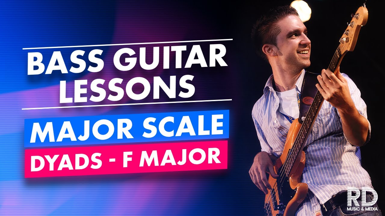 4. Major Scale Dyads - F Major - YouTube