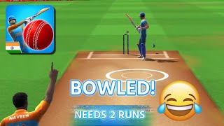 Cricket League 🏏 Gameplay screenshot 5