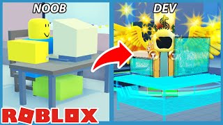 Noob VS Roblox Coder Simulator 2