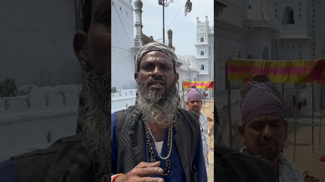 Baba mastan log namaz kese padte h 😱👆🏻gulbarga dargah ziyarat