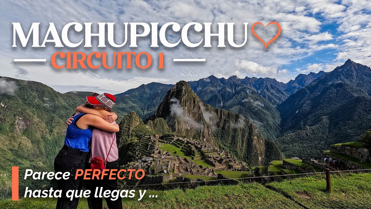 El Boleto Que Puede Arruinar o Salvar Tu Viaje a Machu Picchu | Circuito 1 📸🦙