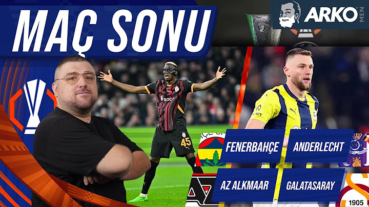 Avrupa Ligi Playoff İlk Maçlar | Maç Sonu Değerlendirmesi