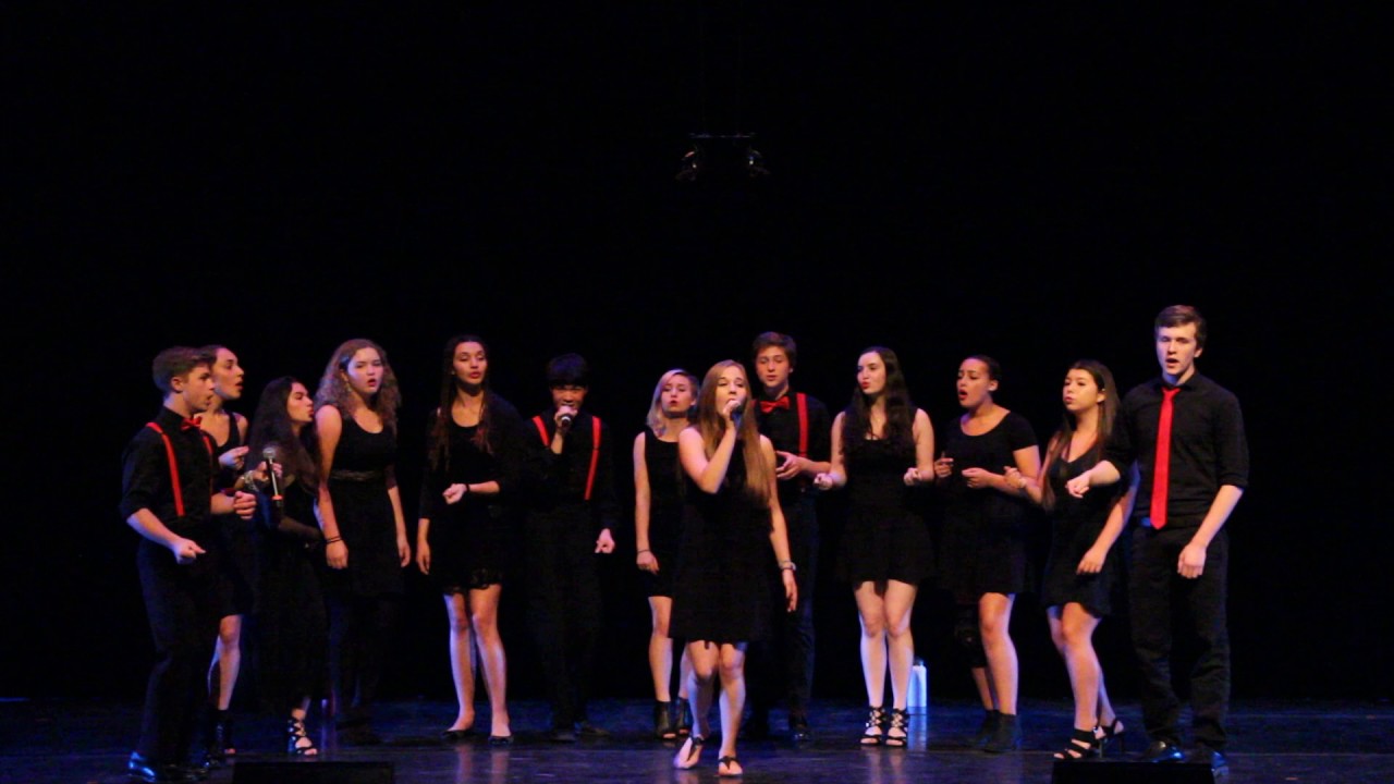 'Til Dawn - "Sweet Dreams/Sunglasses At Night" - West Coast A Cappella Showcase 2016