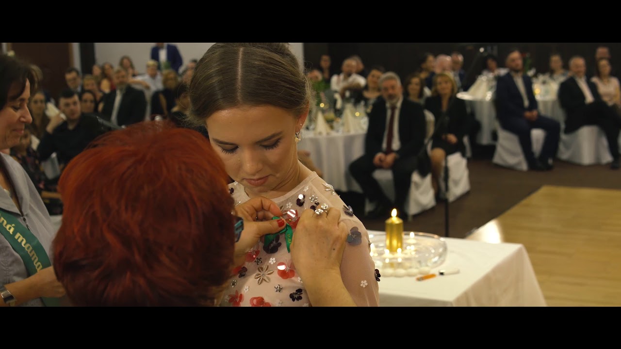 Stužková - Gymnázium Metodova - Hotel Bratislava