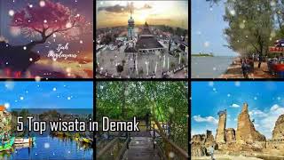 Download Lagu 5 Tempat wisata yang wajib dikunjungi di Demak jawa tengah MP3