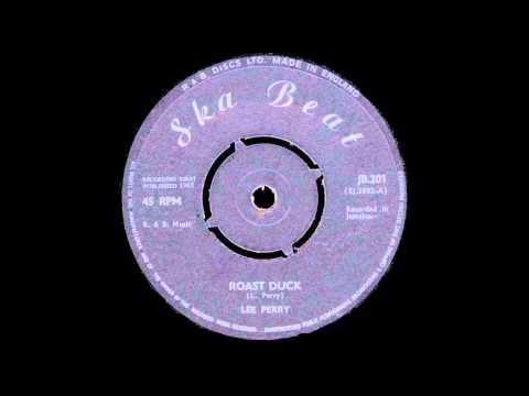 Roast Duck "Lee Perry" Ska Beat-JB201A EJ2882A (1965)