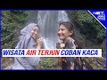 Tahukah Kamu Air Terjun Dalam Kaca