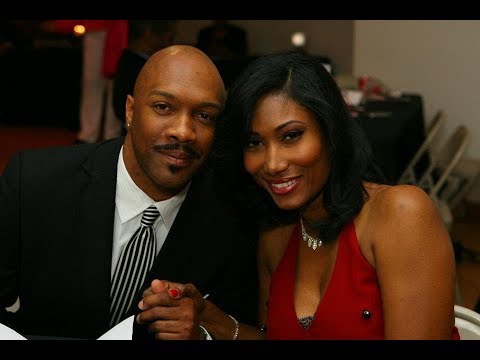 Trisha Mann-Grant and Tony Grant Celebrities - YouTube