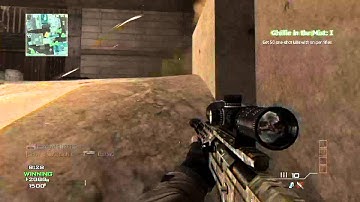 MW3 - AS50 perfectionist