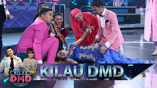Sedang Asyik Bernyanyi, Penyanyi Cantik Ini Tiba Tiba Pingsan  - Kilau DMD (17/1)