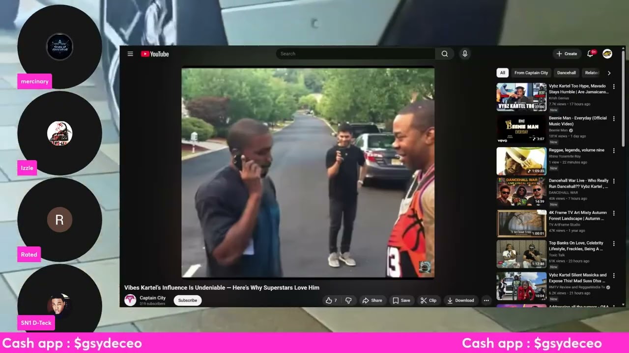 Speaking with a voting member from the Grammy