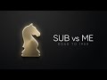 Chess Live | Sub vs Me — Road to 1900 | Chess.Com