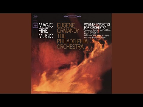 Die Walküre, WWV 86b Act III: The Ride of the Valkyries
