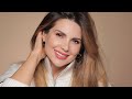 Simple, everyday makeup look for work and I'm taking you to my client | ALI ANDREEA