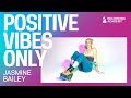Watch Jasmine Bailey Deliver A Psychedelic Performance Of “The Getaway” | Positive Vibes Only