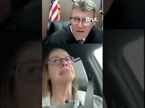 Mentiu ao Juíz enquanto dirigia