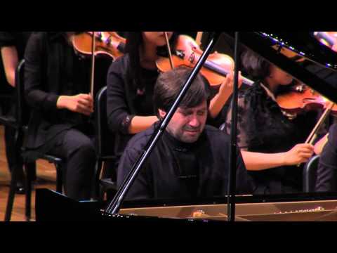 ALEXANDER KORSANTIA ~ Beethoven 4 Piano Concerto in G Major Op. 58