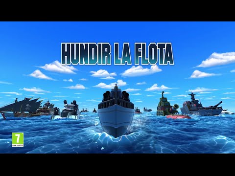 Hundir la flota - Trailer de Anuncio