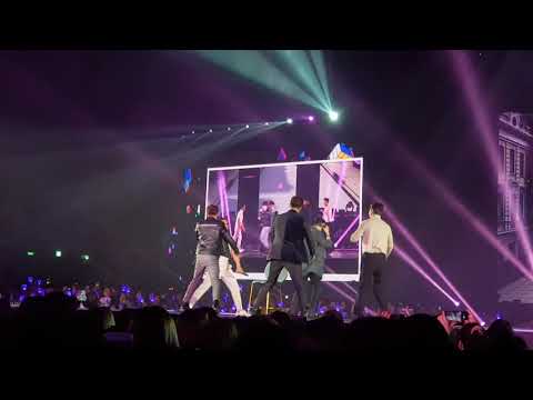 20190113 god 생일콘 지오디콘서트 - 다시
