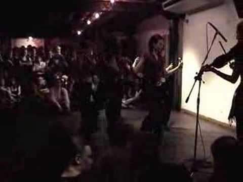 Candyrapper Dert 2007 Show Dance