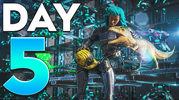 Becoming The Biggest Tribe on Extinction 48 Hours Into Wipe! - ARK PvP