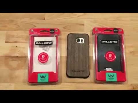 [CASE REVIEW] Ballistic Urbanite Select for Samsung Galaxy S7 Edge