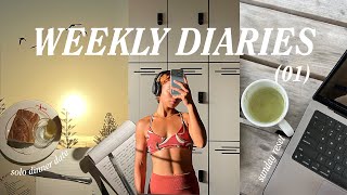 Solo dinner date, feeling sad, sunday reset + getting shit done | Weekly Diaries
Heres some of what Ive been up to in the past week. Ive been trying to be more productive and get things done, staying on top of my routines and staying strong with my discipline (self love). There have been happy moments, sad moments, and everything in between. Life is just a constant emotional rollercoaster. Im just here for the ride. Ive been trying to remind myself of that more lately and Ive been trying to surrender to and detach from my emotions more.
I try to let them wash over me and then dissapate because we are not our emotions, we are observers of them! Feelers of them. But we are not them. Reminding myself of this helps me to live more presently and fully because it minimises my fear of feeling negative emotions like fear, guilt, worry and sadness. They are a part of life and we cant have the beautiful feelings of love, connection, joy and happiness without them. Life is light and dark always. Anyway, I digress. I hope you enjoy this video beautiful people!! Sending you love and light. Ill see you in the next video x
Instagram https://www.instagram.com/cameron.nuttall/
Chapters:
0:00
0:15 Getting Shit Done
3:45 Solo Dinner Date
5:29 Sunday Reset
9:45 Morning routine, feeling sad Solo dinner date, feeling sad, sunday reset + getting shit done | Weekly Diaries