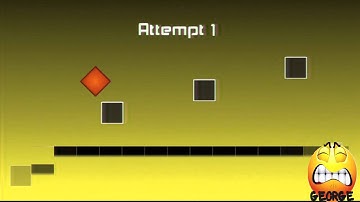 The Impossible Game Level3 Heaven