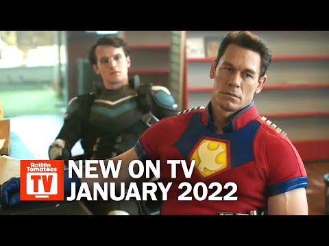 Top TV Shows Premiering in January 2022 | Rotten Tomatoes TV