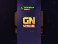 GN Official YouTube Channel 3D Animated Logo #khangfx #logo #motiongraphics #3dlogo #logoanimation