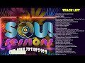 Sunday Soul Sessions - New Edition, Luther Vandross, Whitney Houston, Marvin Gaye, Peabo Bryson Mp3 Song