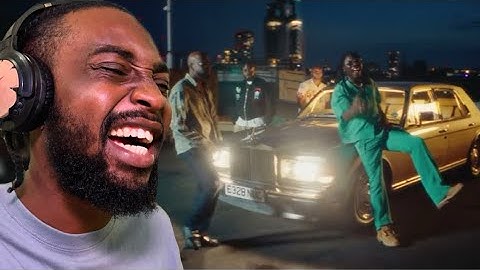 Theboyfromojo Reacts To Stonebwoy - Pray For Me ft. WyclefJean (Official Video) 🇳🇬🇬🇭🔥🔥