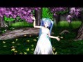 【MMD】Miku Hatsune - Hello, how are you