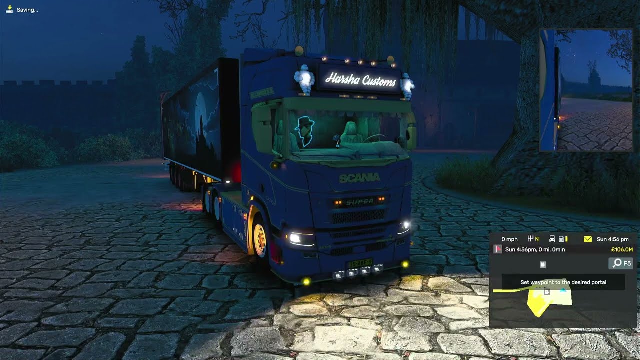 ETS2 Halloween Event