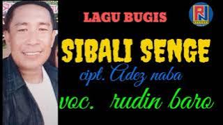 LAGU BUGIS ABADI TERBARU || SIBALI SENGE || cipt. Adez naba || voc. Rudin baro ||