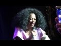 Diana Ross &#39;Reach Out and Touch&#39; Las Vegas 11/18/2015