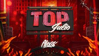 TOP JULIO 2026 🪐 | Jay Wheeler , Dichavate, Daddy Yankee, Muevelo, Jowell y Randy, Omar Courtz, Tech