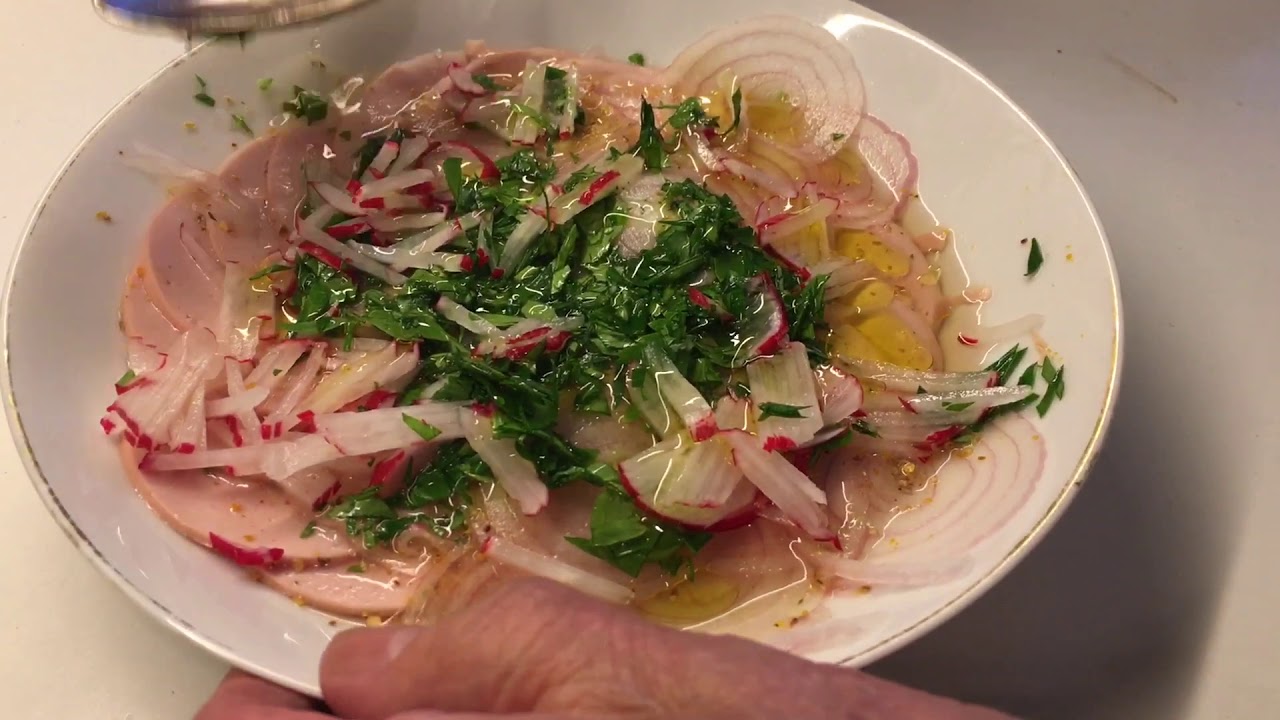 Zwei feines Leckerbissen, einfach und köstlich!